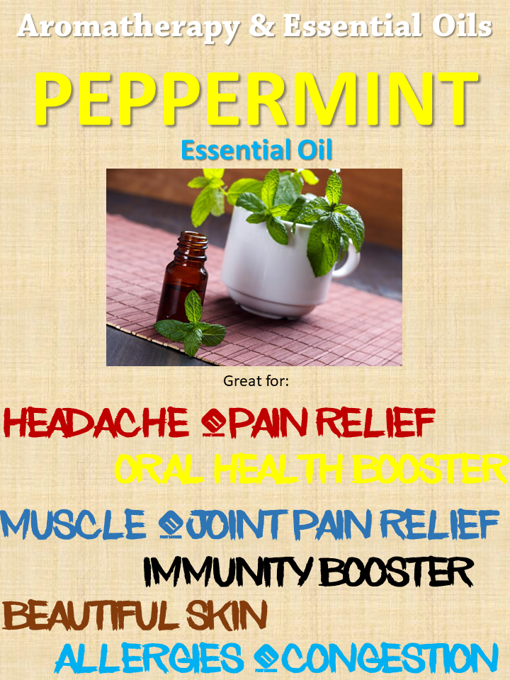 Peppermint Essential Oil: Top 7 Uses And A Confession! - The Essential ...